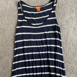 Joe Fresh long tank top